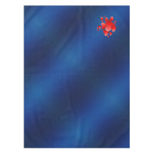 Blue heart  romantic wallpaper