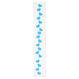 Blue Hearts Bord Springer