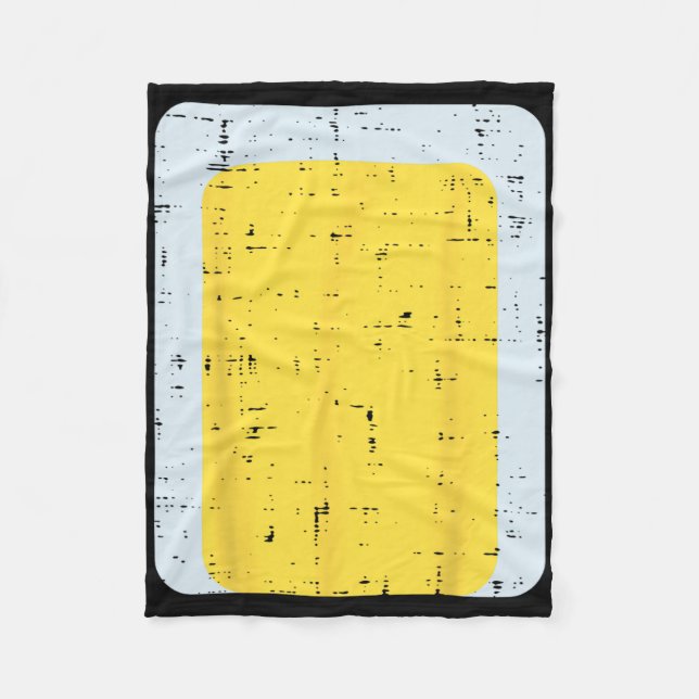 Blue Heeler Costume Hund Halloween Manar Fleecefilt (Framsidan)