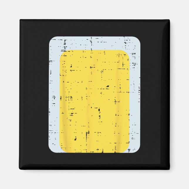 Blue Heeler Costume Hund Halloween Manar Magnet (Framsidan)