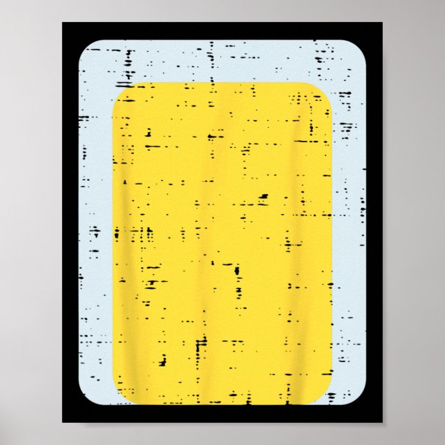 Blue Heeler Costume Hund Halloween Manar Poster (Framsidan)