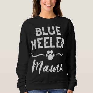 Blue Heeler Hund älskare Owner ACD Mamma Cute for T Shirt
