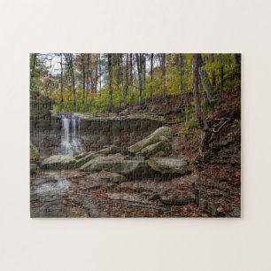 Blue Hen Falls Pussel