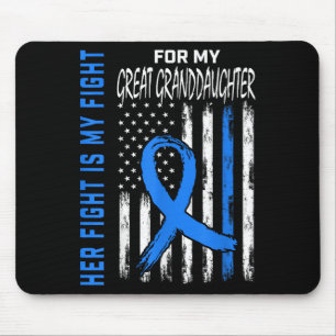 Blue Her Fight Diabetes Awareness Shirt Underbar G Musmatta