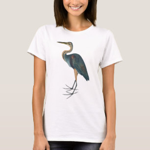Blue Heron 3 T-shirt