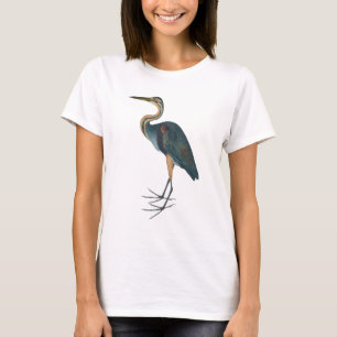 Blue Heron 3 Tee Shirt