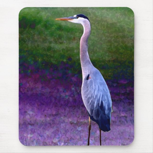 Blue Heron Collection Musmatta (Framsidan)
