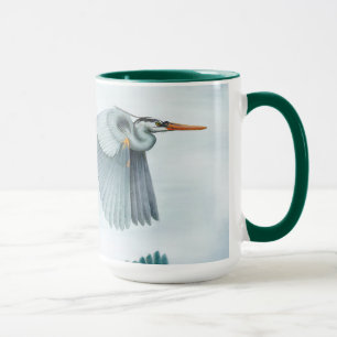 Blue Heron Mugg (15 oz)