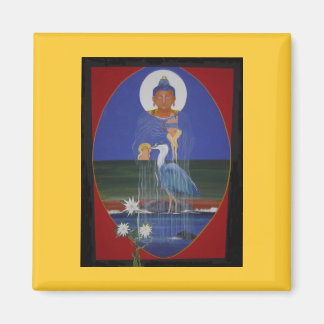Blue Heron Zen Buddhist Center magnet