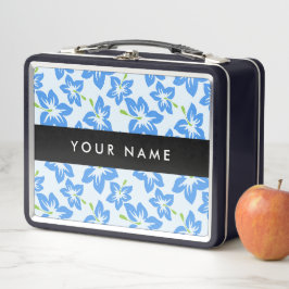 Blue Hibiscus, Blåa blommor, ditt namn