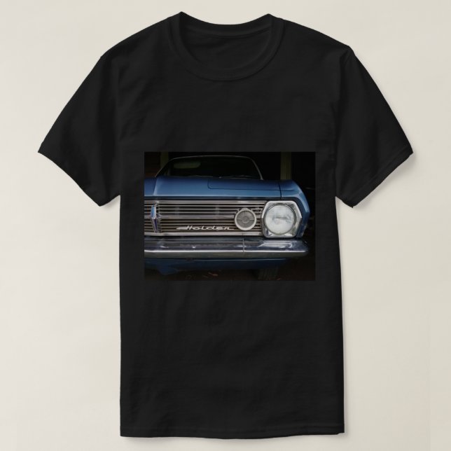 Blue Holden HR Premier T Shirt (Design framsida)