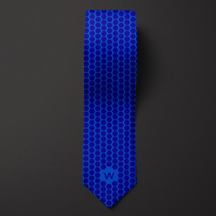 Blue Honeycomb-Avslappnad Slips