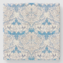 Blue Honeysuckle (av William Morris) Stenunderlägg
