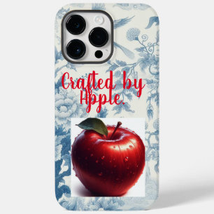 "Blue Horizon: Apple-inspirated iphone case Design