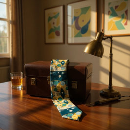 Blue Horizon Tie Slips