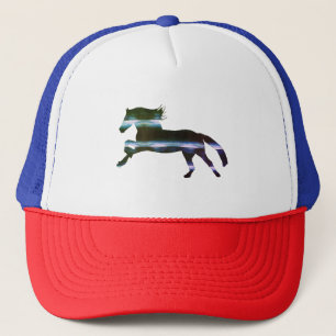 Blue Horse Keps