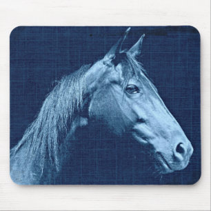 Blue Horse Musmatta