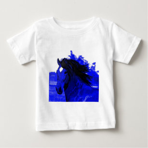Blue Horse Tröja