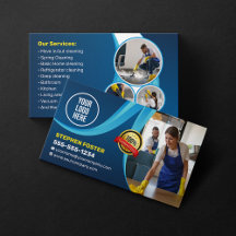 Blue House Städning Housekeeper Janitorial Maid