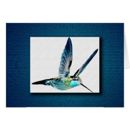 Blue Hummingbird OBS Kort