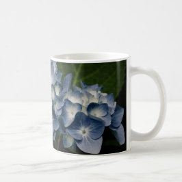 Blue Hydrangea 8514 Mugg
