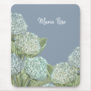 Blue Hydrangea/ Dusty Blue Musmatta