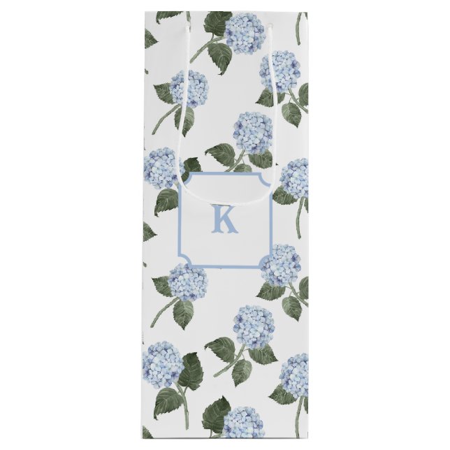 Blue Hydrangea Flowers (Framsidan)