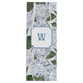 Blue Hydrangea Garden Floral 