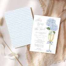 Blue Hydrangea Hon Gifter sig Möhippa