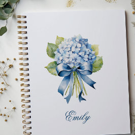 Blue Hydrangea Maid of honor Frieri planerare