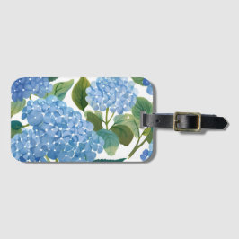 Blue Hydrangeas | Beautiful Floral Bush Bagagebricka