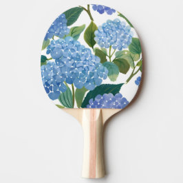 Blue Hydrangeas | Beautiful Floral Bush Pingisracket