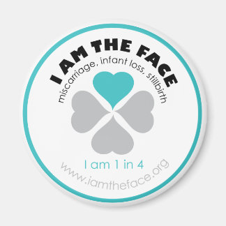 Blue I är Ansikte magnet