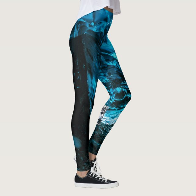 Blue Ice Legging (Höger)