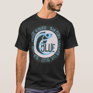 Blue Iguana Private-etikett T Shirt