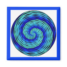 Blue Indigo Meditation