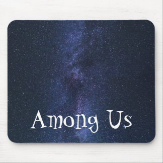 Blue Infinite Galaxy Musmatta