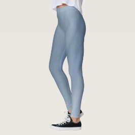 Blue Inspired 800 av Kristalin Davis Leggings
