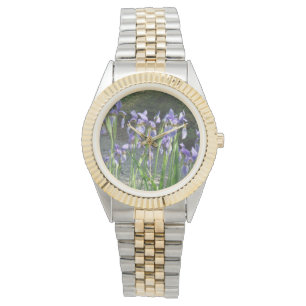 Blue Iris Armbandsur