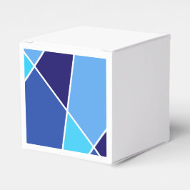 Blue JanaiCreates Color Collection Favor Box Presentaskar