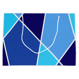 Blue JanaiCreates Color Collection Gift Bag