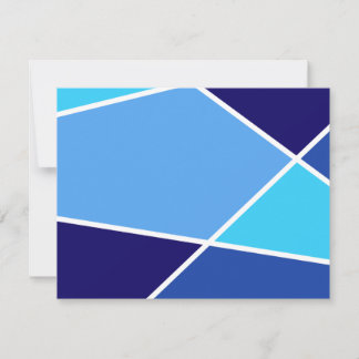 Blue JanaiCreates Färgkollektion Inbjudan