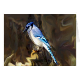 Blue Jay Cards Hälsningskort