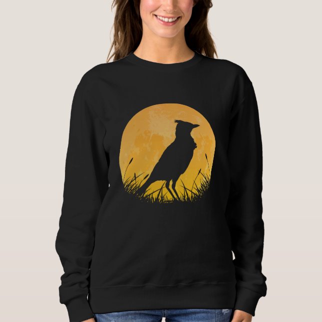 Blue Jay Easy Halloween Outfit Bird Animal Måne Co T Shirt (Framsida)