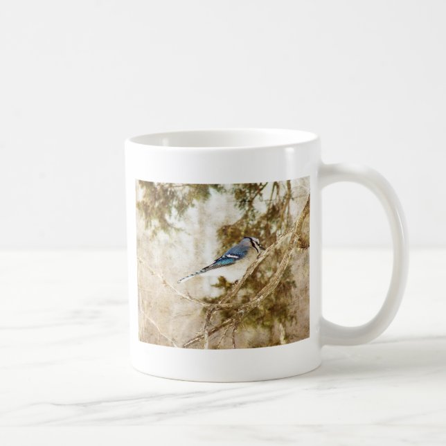 Blue Jay Kaffemugg (Höger)