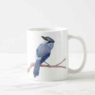 Blue Jay Kaffemugg