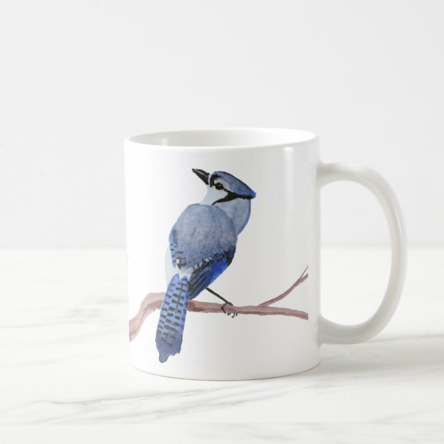 Blue Jay Kaffemugg (Höger)