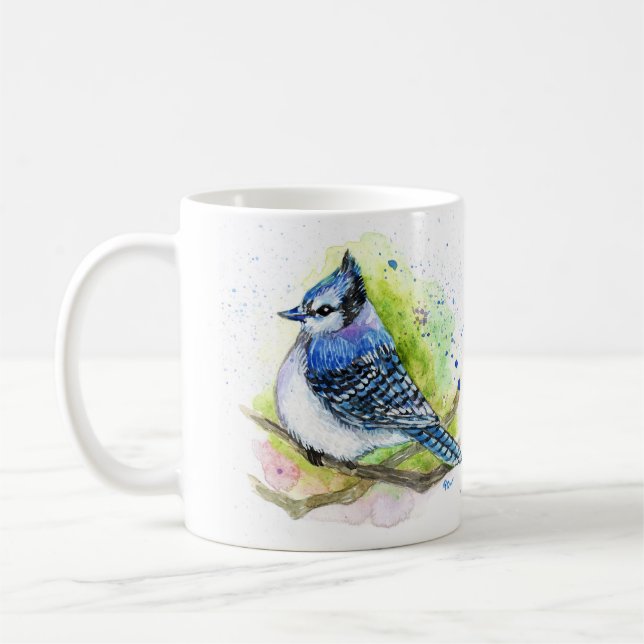 Blue Jay Kaffemugg (Vänster)