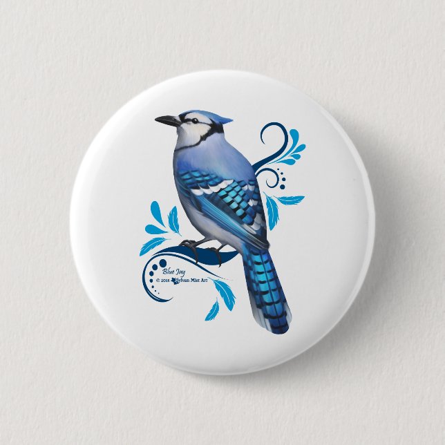Blue Jay Knapp (Framsida)