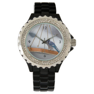 Blue Jay Lunch Armbandsur